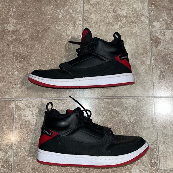 Jordan Other - Jordan Fadeaway 'Black & White'